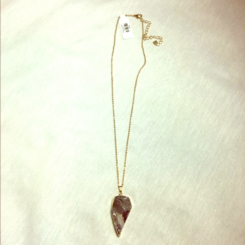 Francesca’s necklace collection